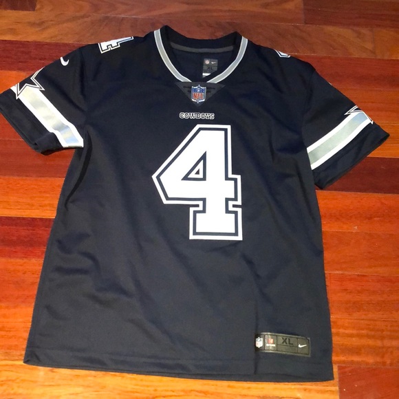youth xl nfl jersey